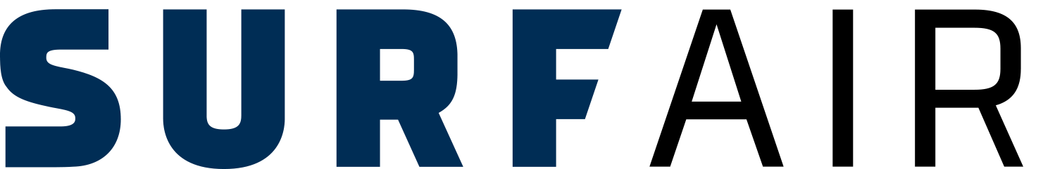Surfair Logo